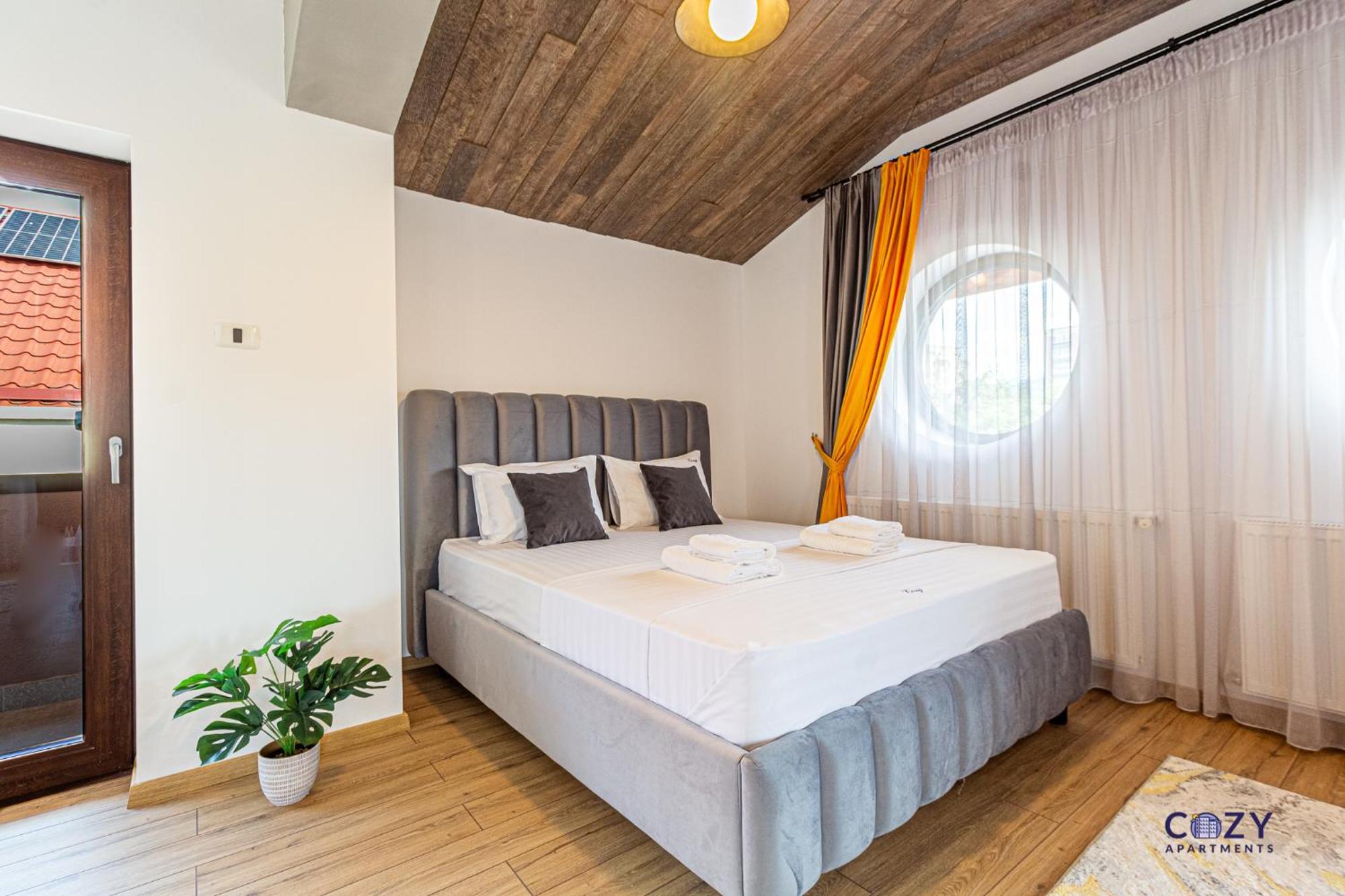 Cozy Brand New Boutique Aparthotel Brasov Braşov Exterior foto