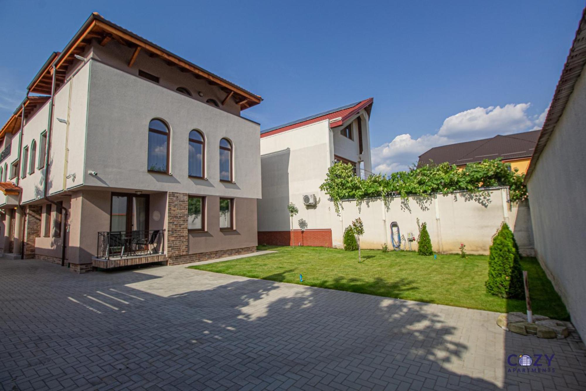 Cozy Brand New Boutique Aparthotel Brasov Braşov Exterior foto