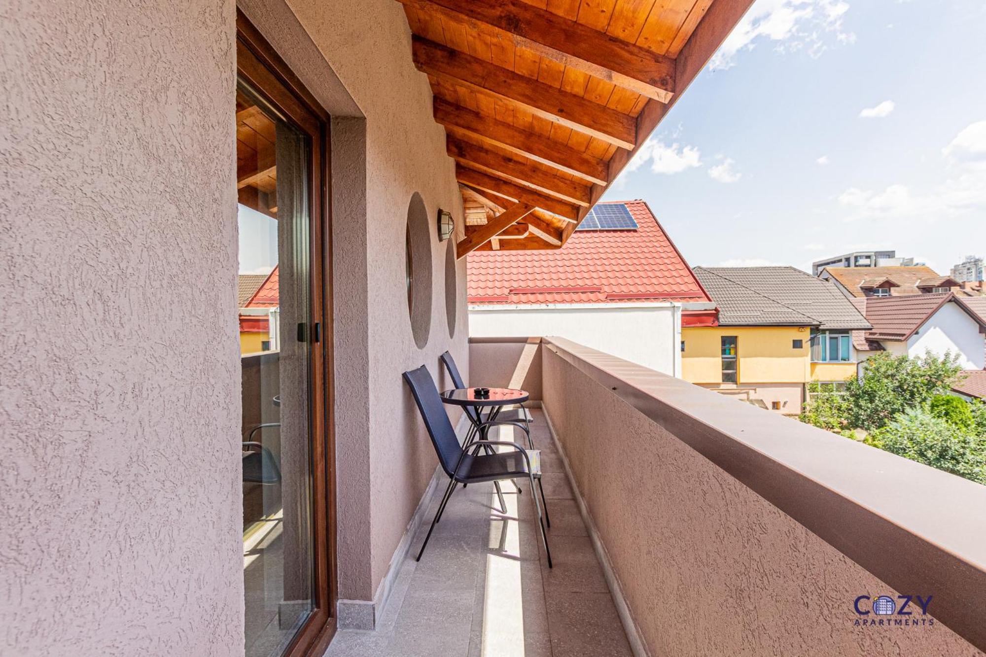 Cozy Brand New Boutique Aparthotel Brasov Braşov Exterior foto