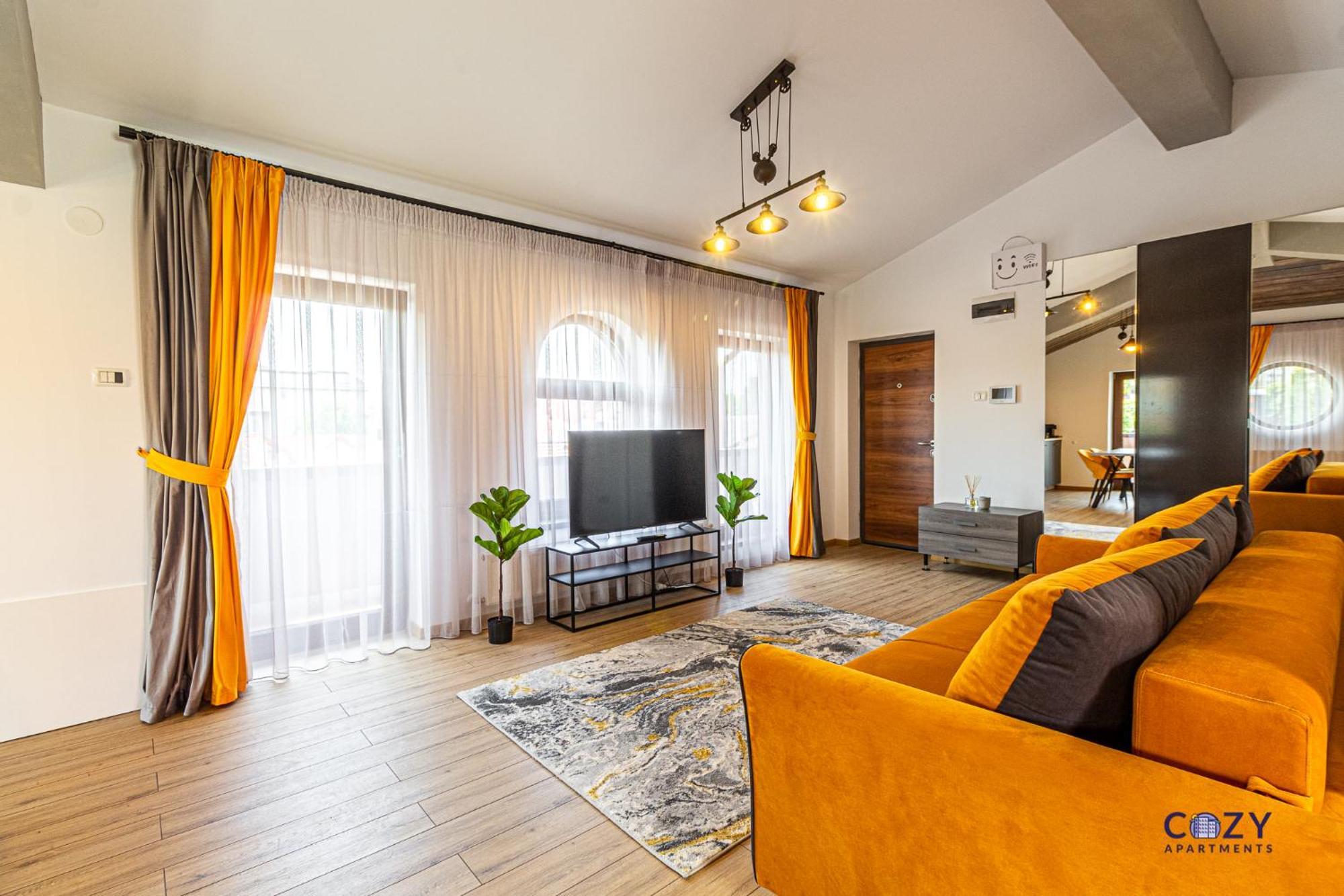 Cozy Brand New Boutique Aparthotel Brasov Braşov Exterior foto