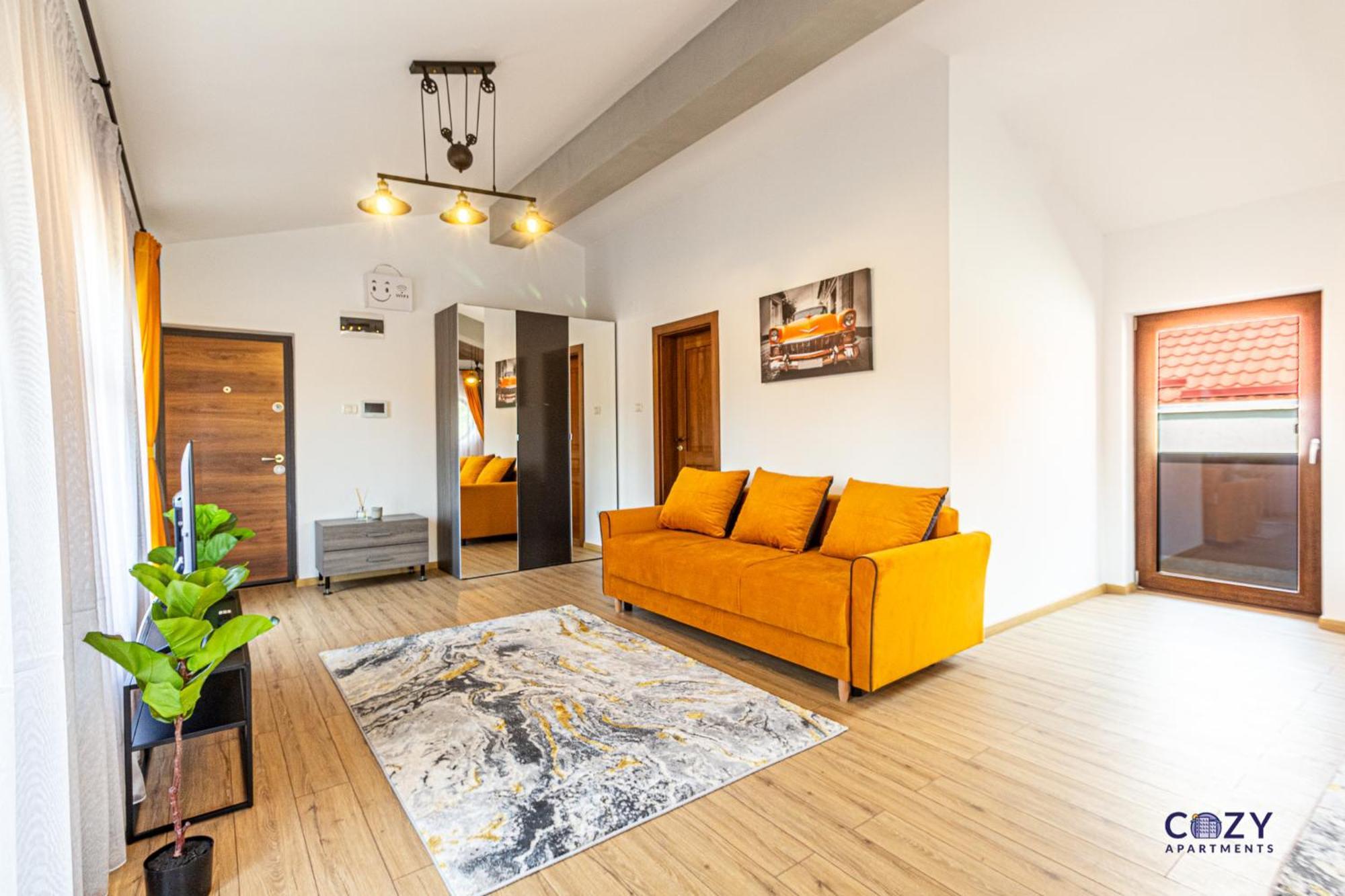 Cozy Brand New Boutique Aparthotel Brasov Braşov Exterior foto