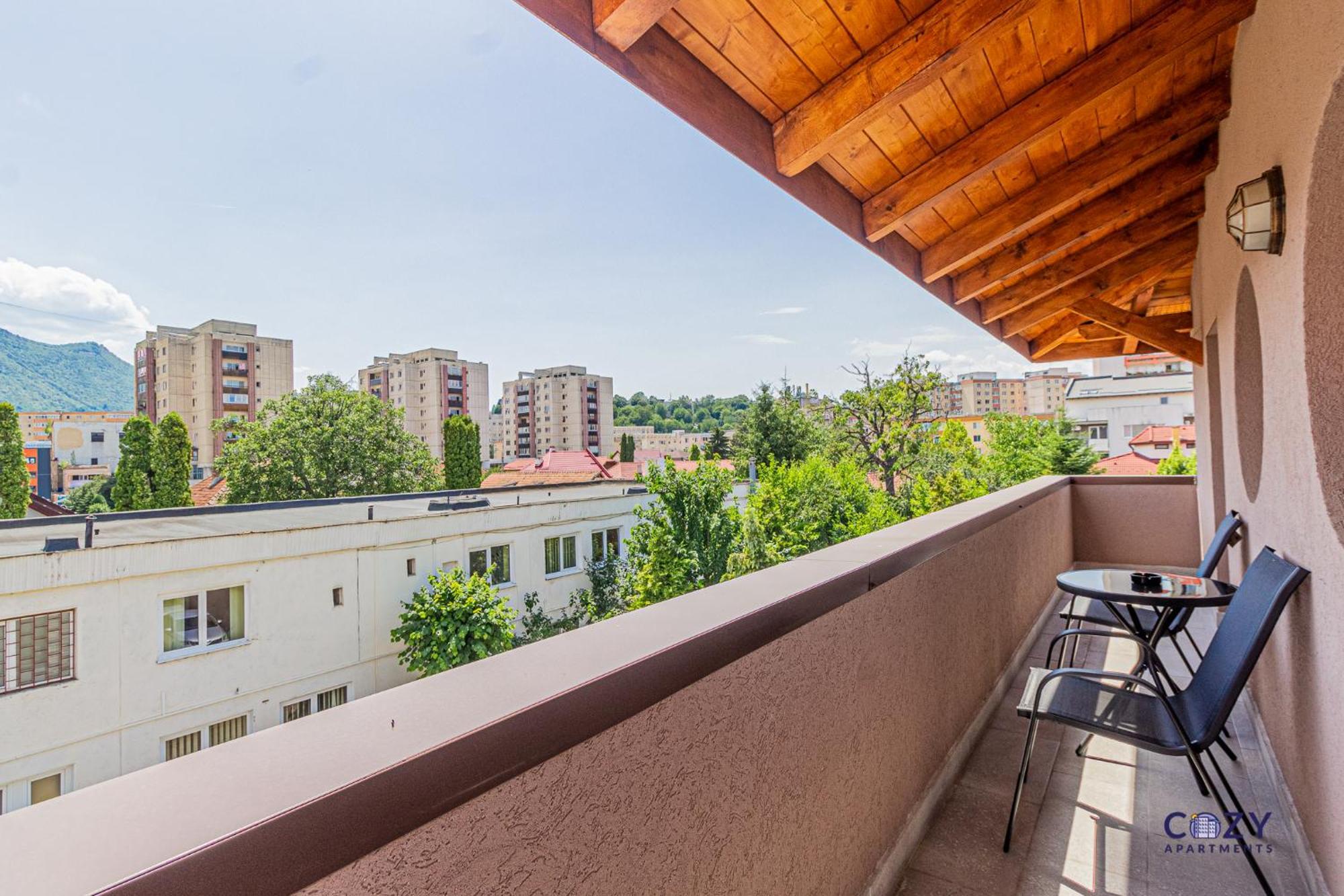Cozy Brand New Boutique Aparthotel Brasov Braşov Exterior foto