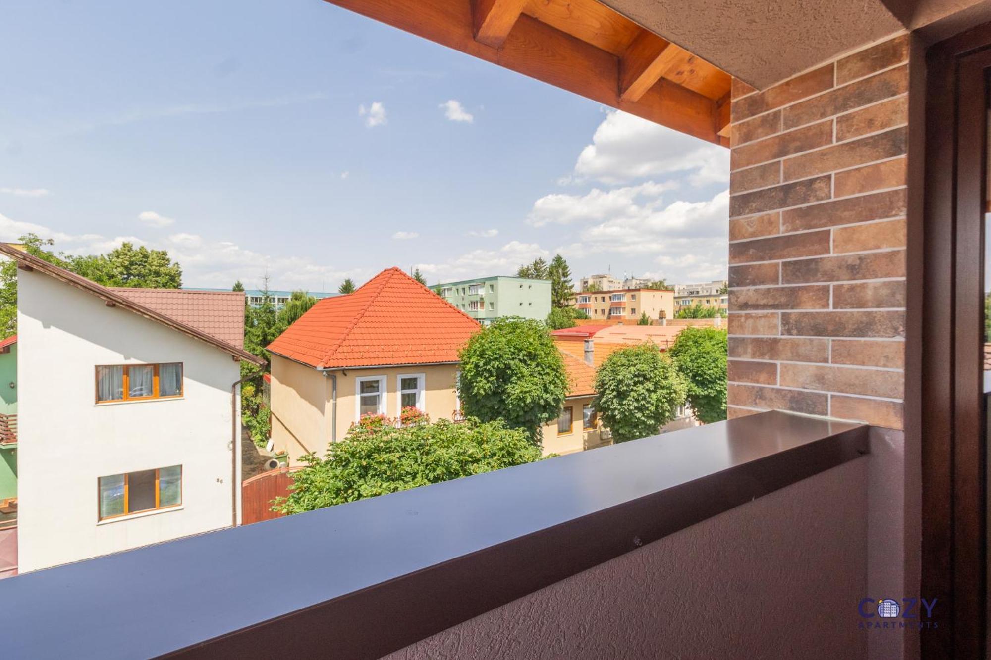 Cozy Brand New Boutique Aparthotel Brasov Braşov Exterior foto