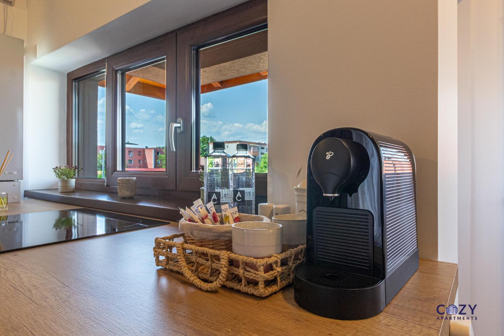 Cozy Brand New Boutique Aparthotel Brasov Braşov Exterior foto