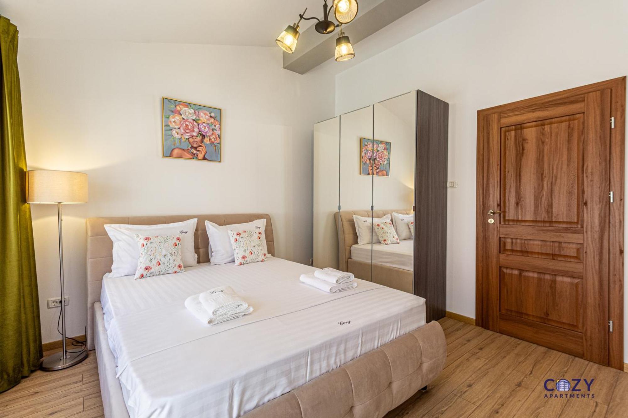 Cozy Brand New Boutique Aparthotel Brasov Braşov Exterior foto