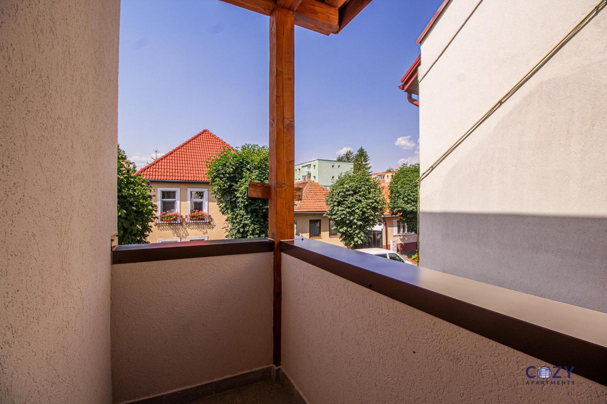 Cozy Brand New Boutique Aparthotel Brasov Braşov Exterior foto