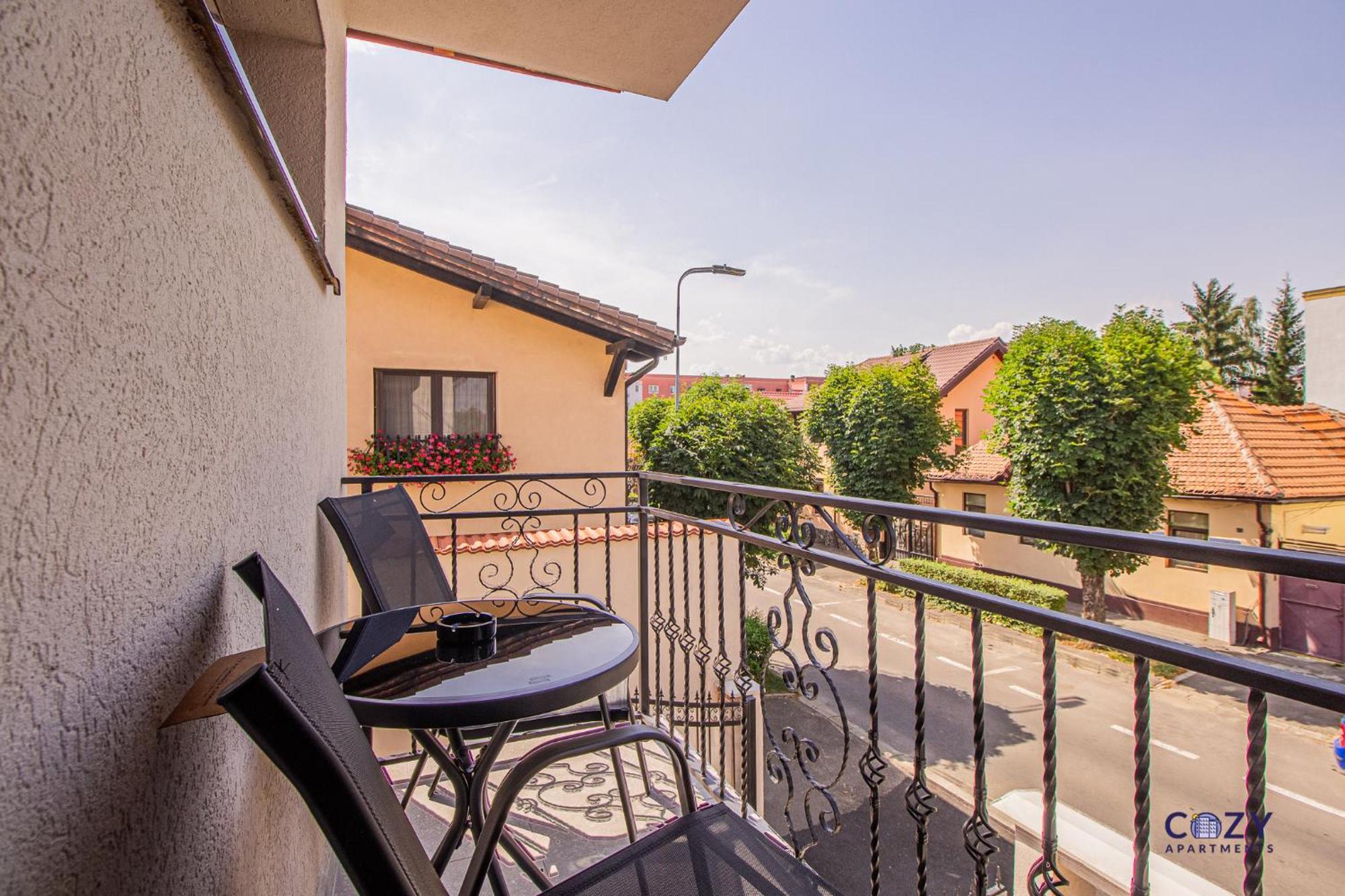 Cozy Brand New Boutique Aparthotel Brasov Braşov Exterior foto