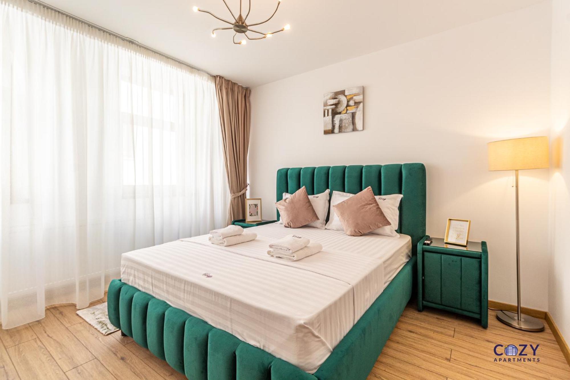 Cozy Brand New Boutique Aparthotel Brasov Braşov Exterior foto