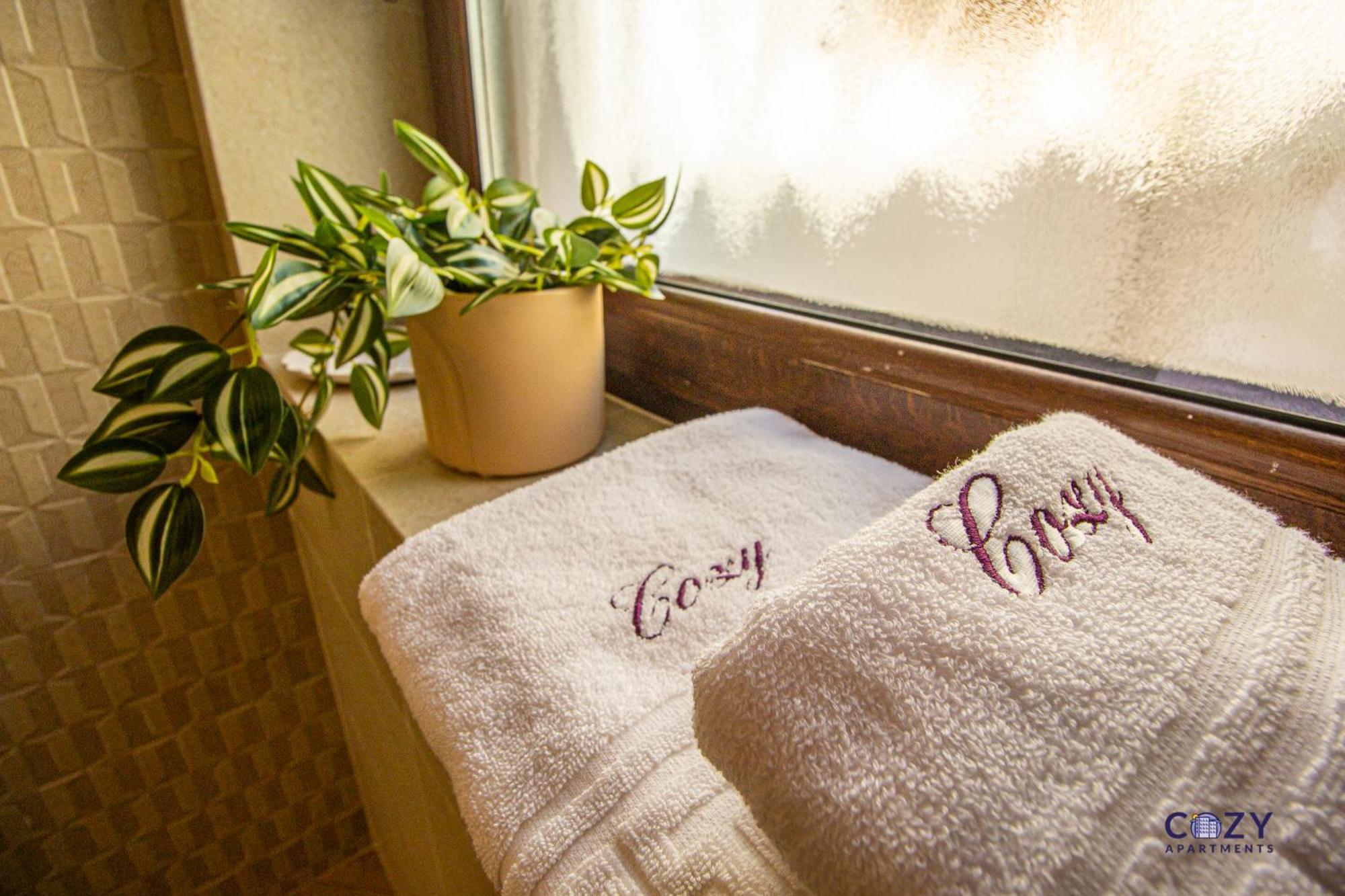 Cozy Brand New Boutique Aparthotel Brasov Braşov Exterior foto