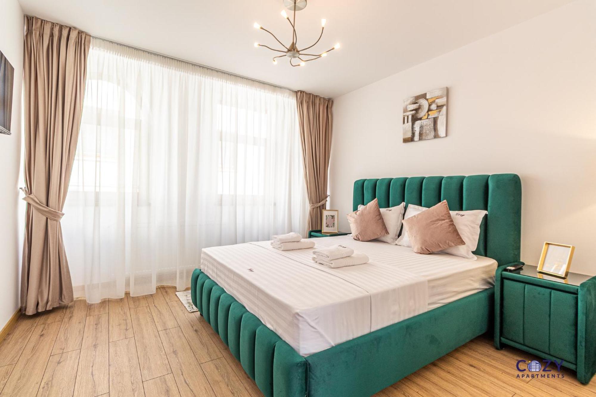 Cozy Brand New Boutique Aparthotel Brasov Braşov Exterior foto