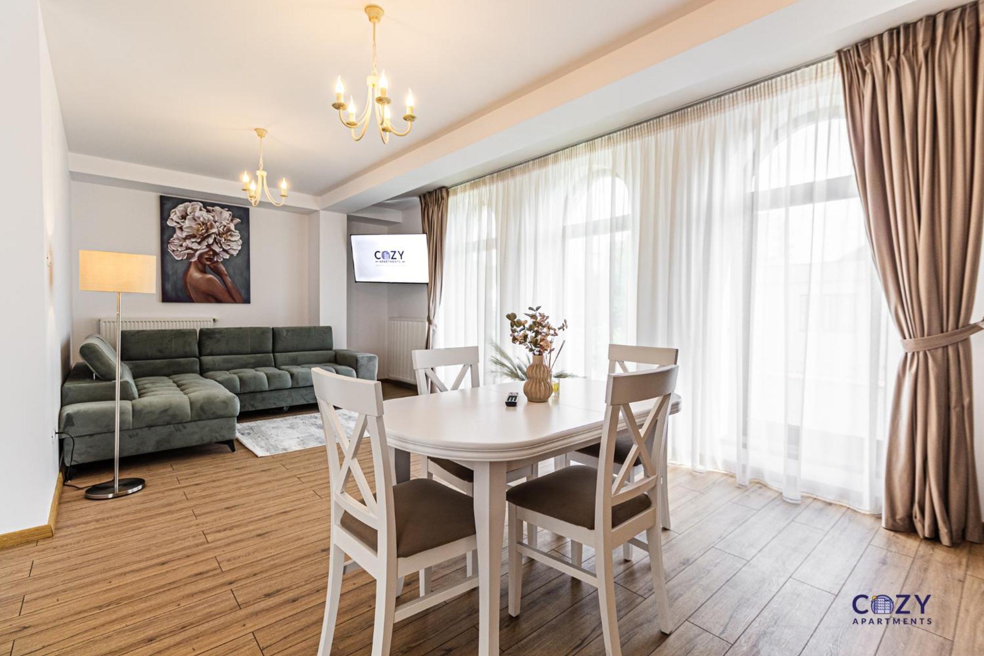 Cozy Brand New Boutique Aparthotel Brasov Braşov Exterior foto