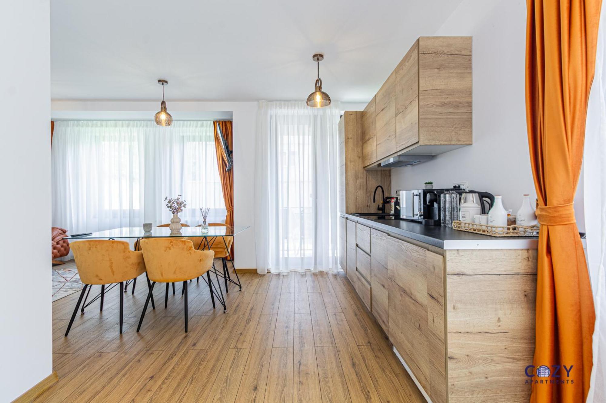 Cozy Brand New Boutique Aparthotel Brasov Braşov Exterior foto