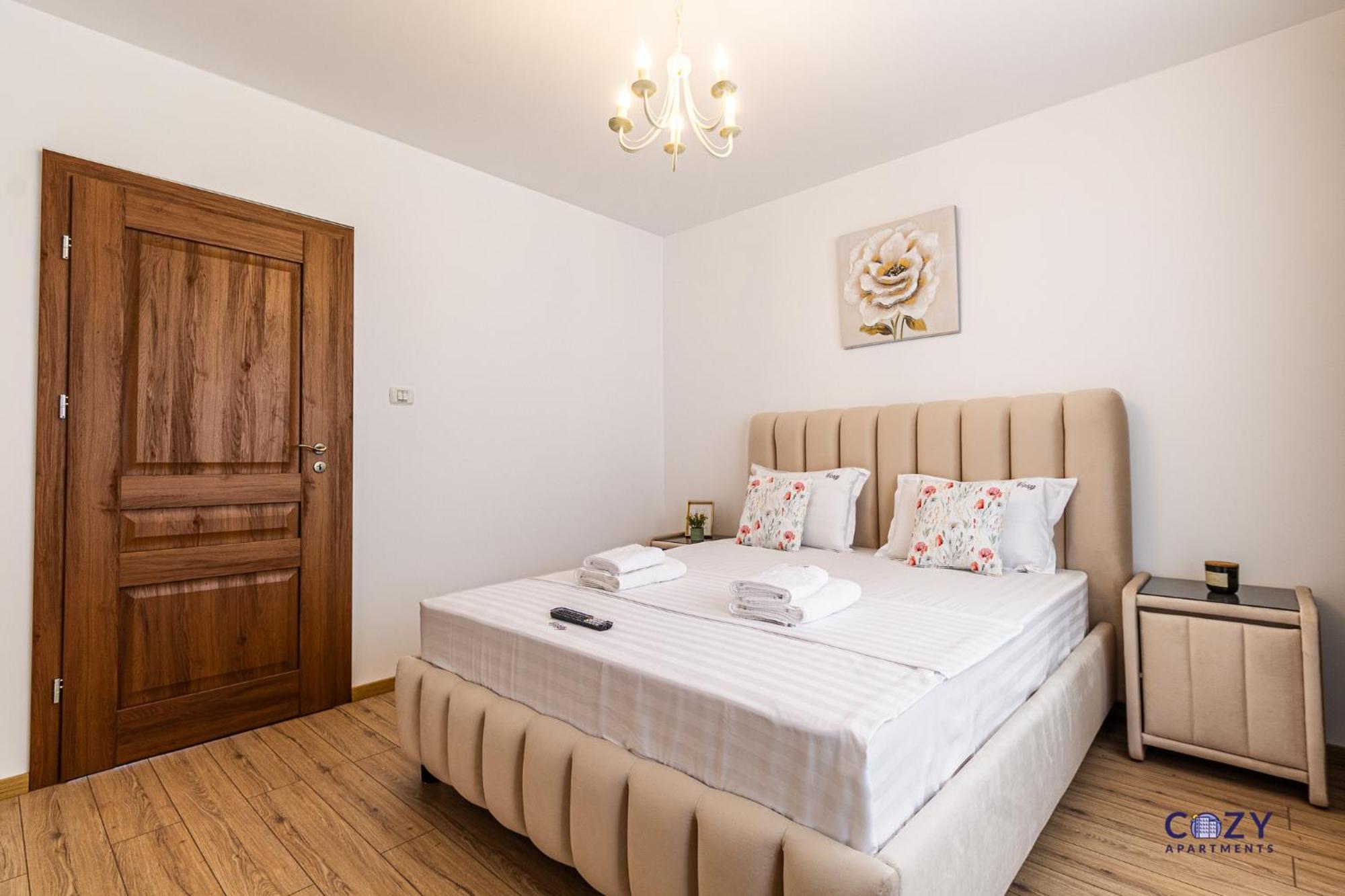 Cozy Brand New Boutique Aparthotel Brasov Braşov Exterior foto