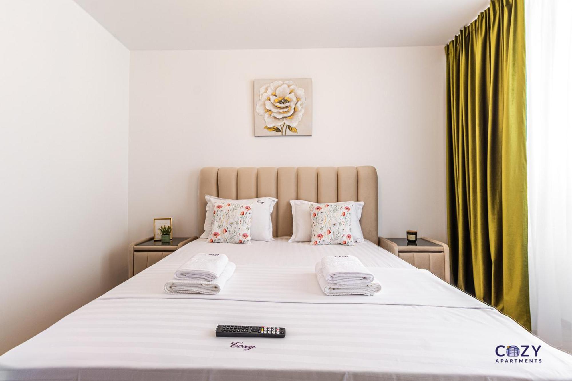 Cozy Brand New Boutique Aparthotel Brasov Braşov Exterior foto