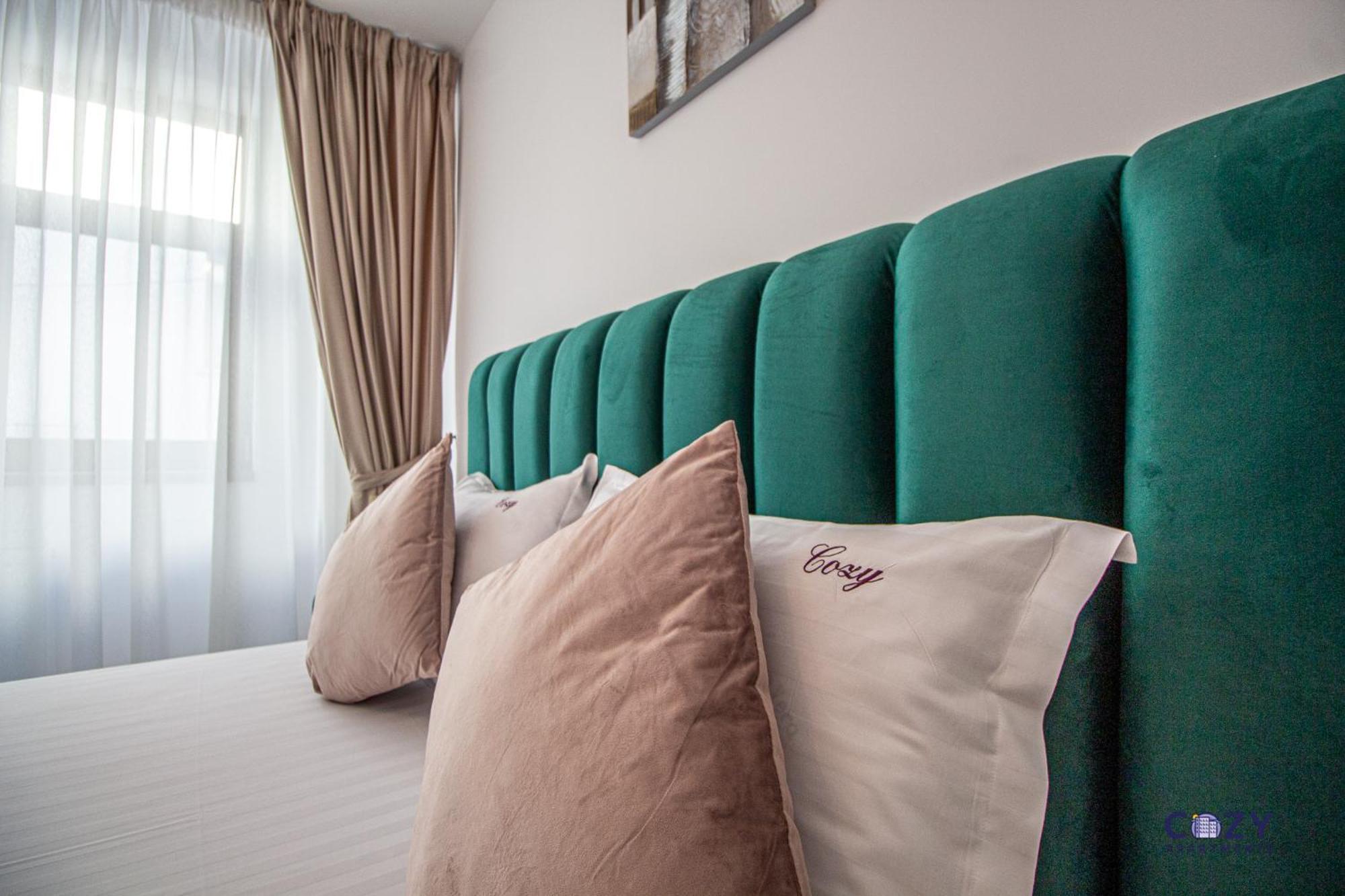 Cozy Brand New Boutique Aparthotel Brasov Braşov Exterior foto