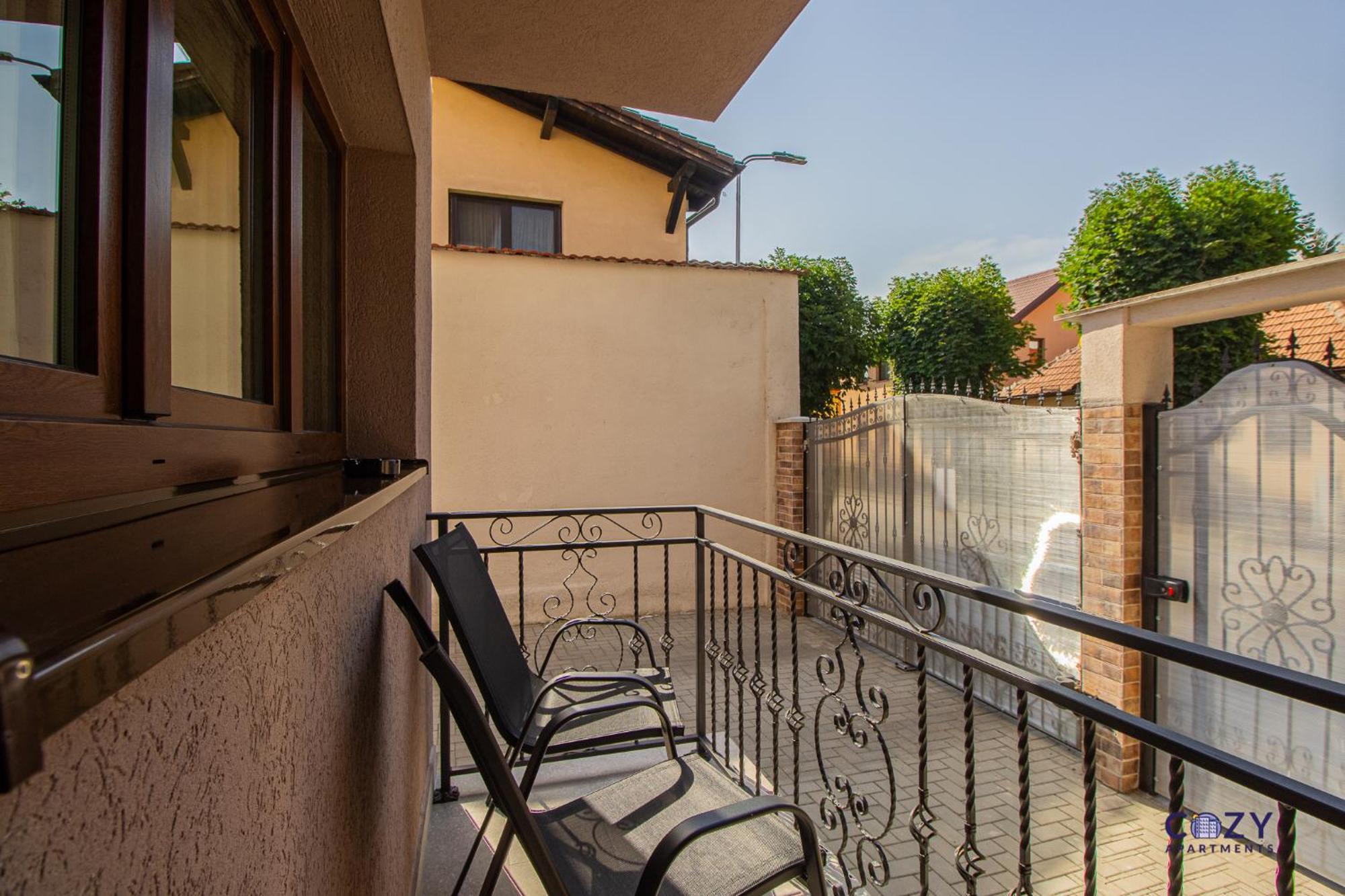 Cozy Brand New Boutique Aparthotel Brasov Braşov Exterior foto