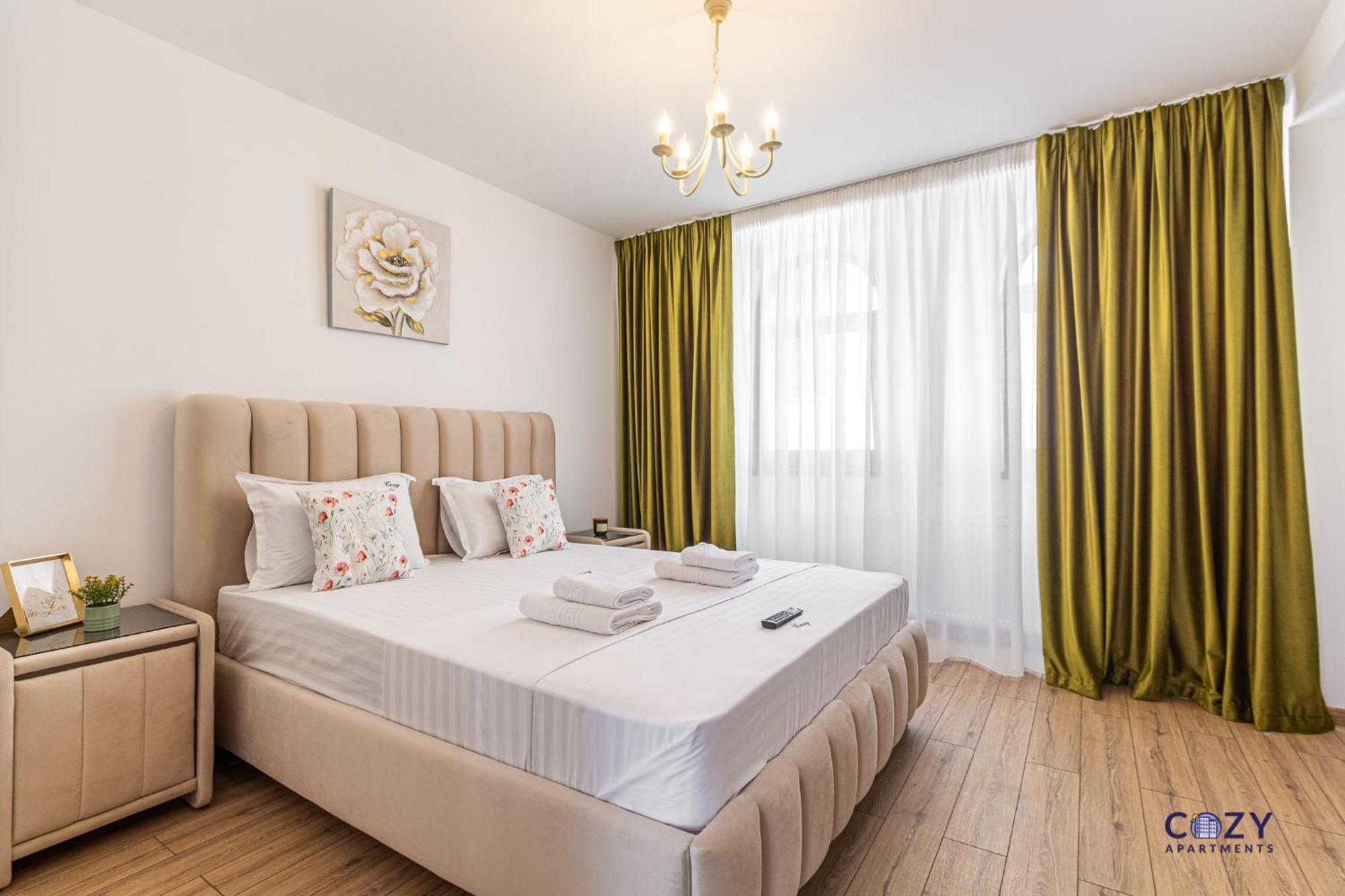 Cozy Brand New Boutique Aparthotel Brasov Braşov Exterior foto
