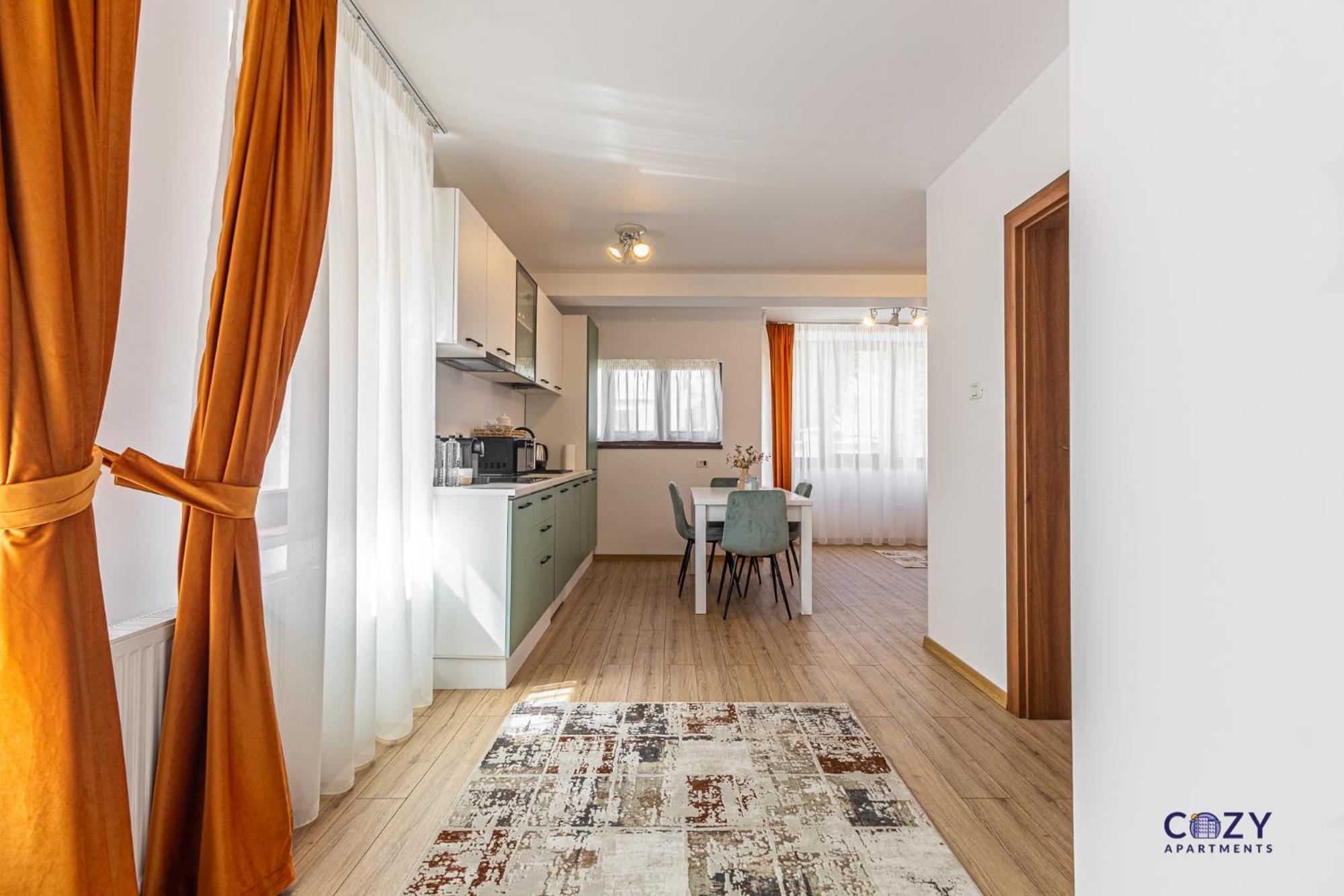 Cozy Brand New Boutique Aparthotel Brasov Braşov Exterior foto