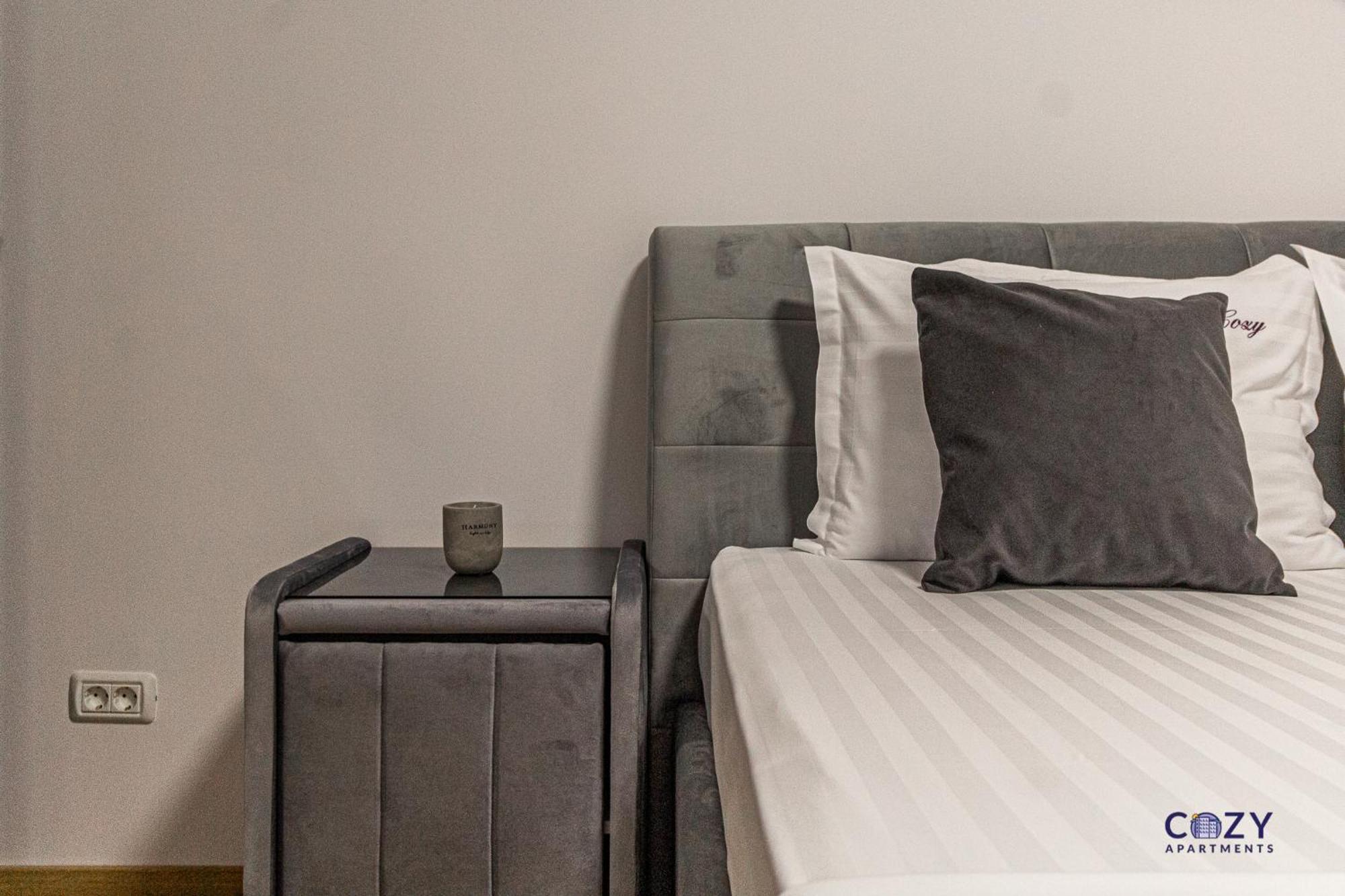 Cozy Brand New Boutique Aparthotel Brasov Braşov Exterior foto