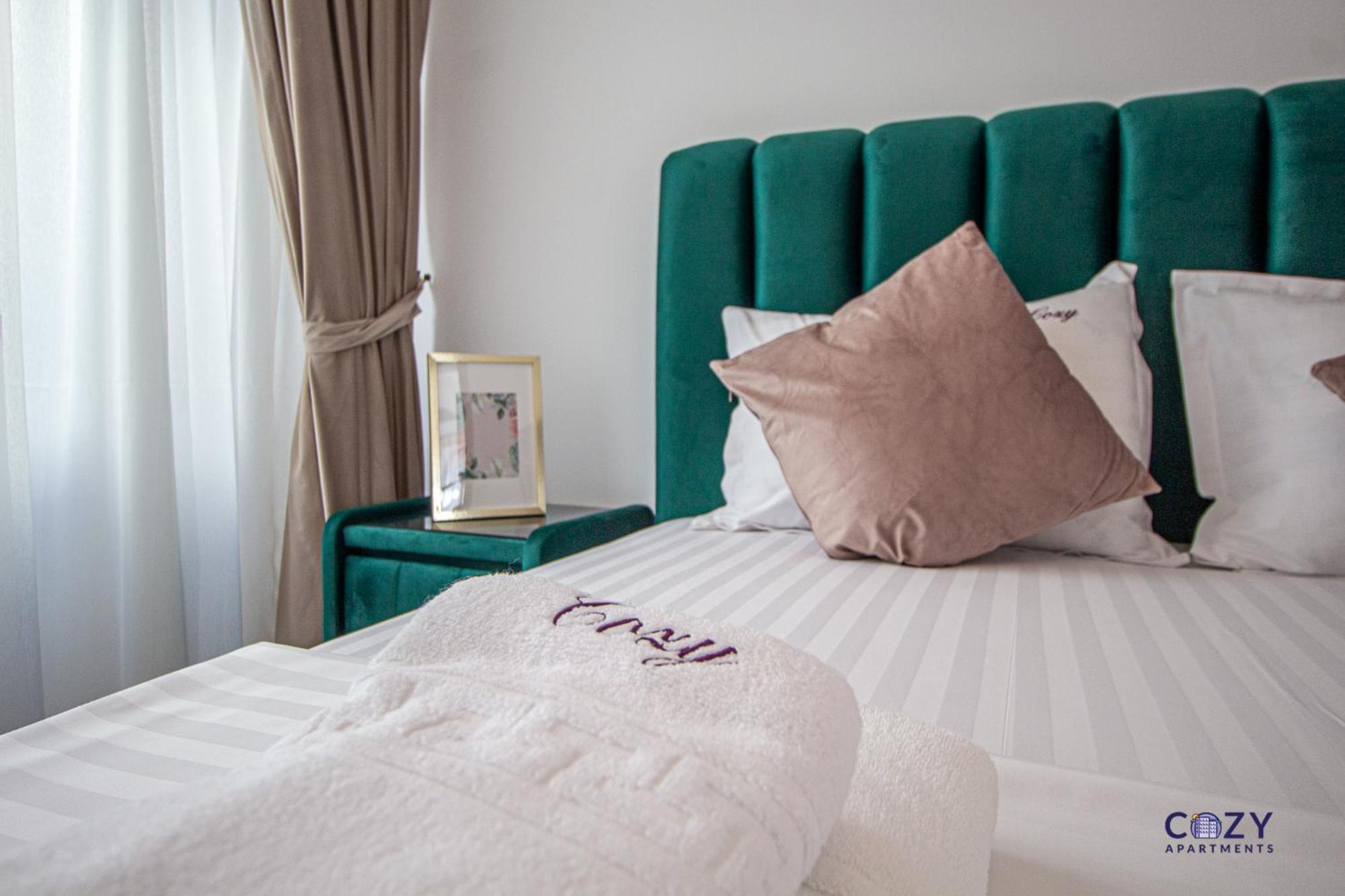 Cozy Brand New Boutique Aparthotel Brasov Braşov Exterior foto