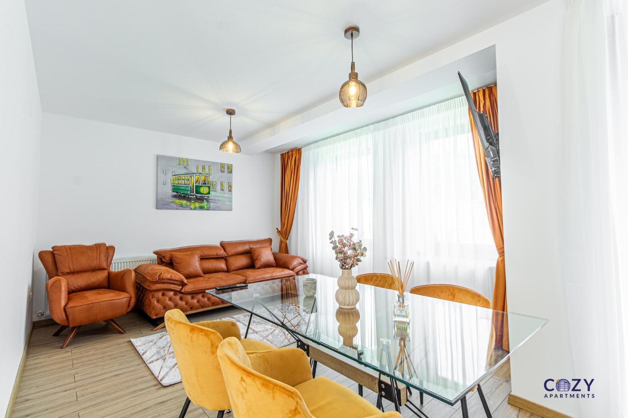 Cozy Brand New Boutique Aparthotel Brasov Braşov Exterior foto