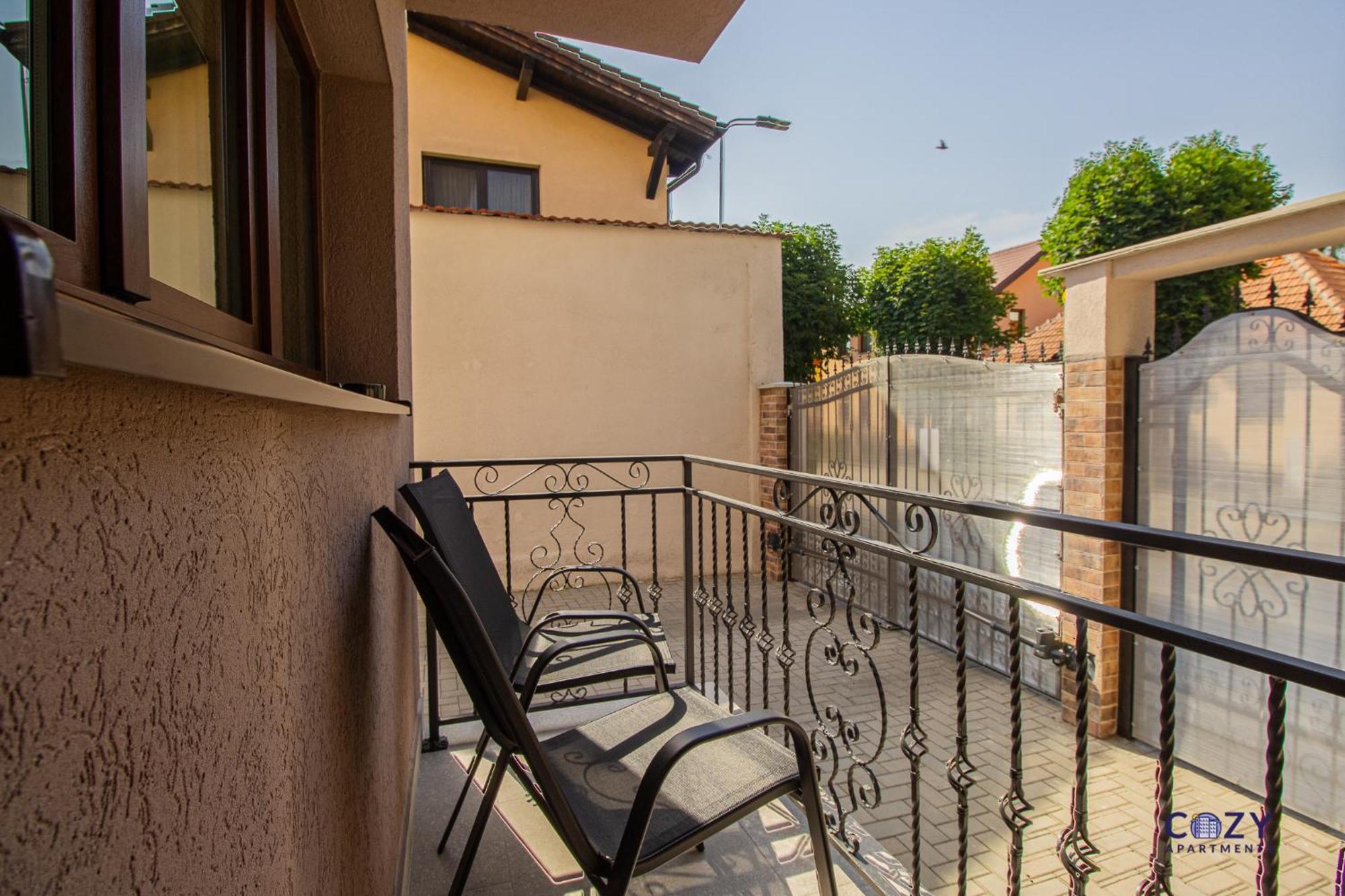 Cozy Brand New Boutique Aparthotel Brasov Braşov Exterior foto