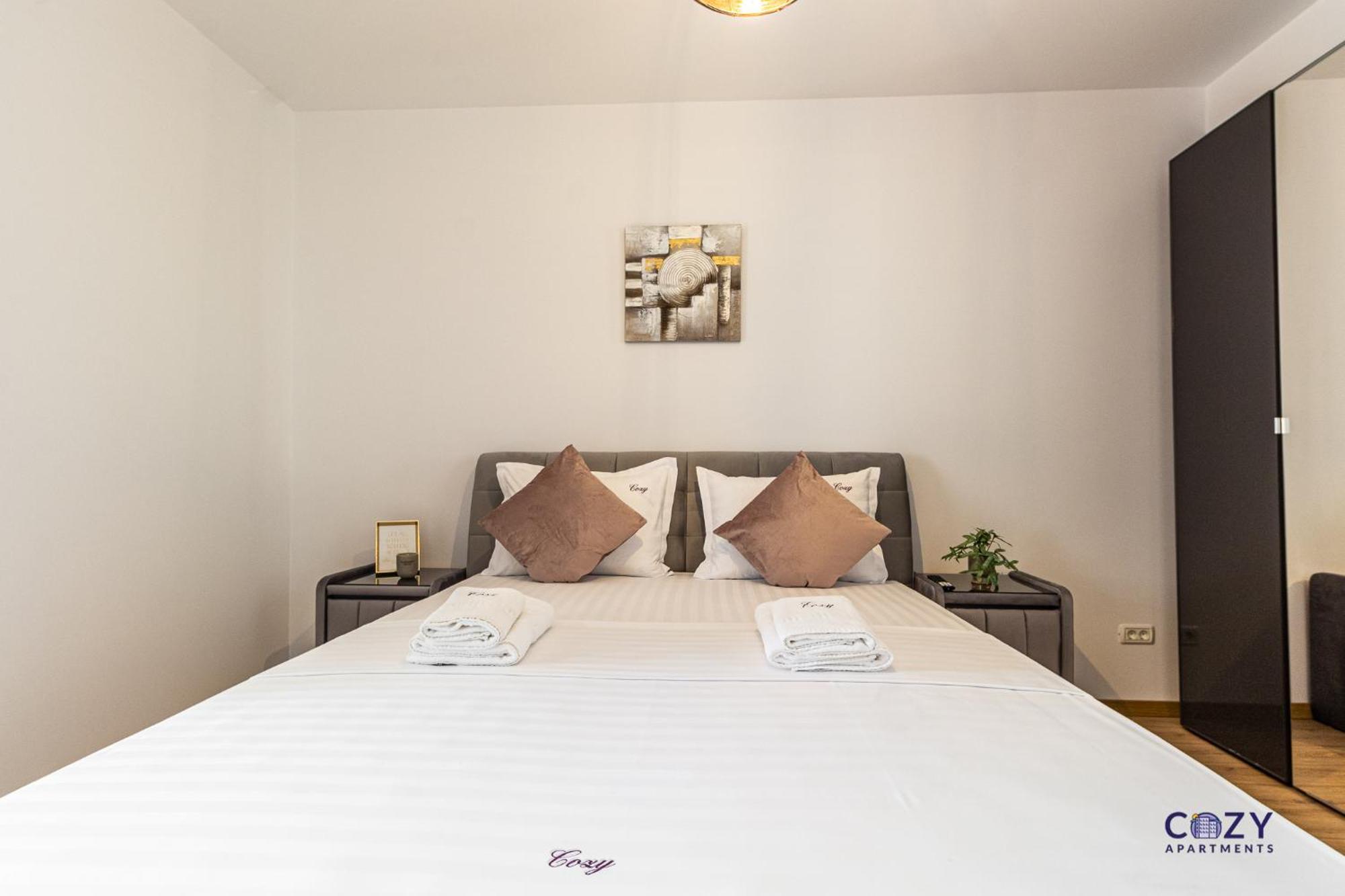 Cozy Brand New Boutique Aparthotel Brasov Braşov Exterior foto